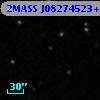 2MASS J08274523+0835161