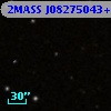 2MASS J08275043+2050381