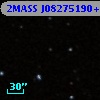 2MASS J08275190+0759442