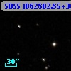 SDSS J082802.85+361527.0