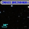 2MASS J08280460+0409234