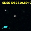 SDSS J082810.89+305628.6
