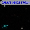 2MASS J08281761+3319455