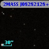 2MASS J08282128+2742360