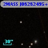 2MASS J08282495+2826391