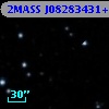 2MASS J08283431+0632231