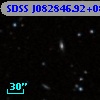 SDSS J082846.92+083912.3