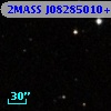 2MASS J08285010+2914421