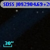SDSS J082904.69+204516.8