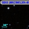 SDSS J082905.39+035033.3