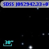 SDSS J082942.33+071922.7