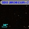 SDSS J083013.88+274220.7