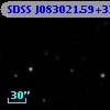 SDSS J083021.59+333816.2