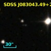 SDSS J083043.49+221312.0