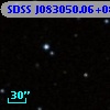 SDSS J083050.06+081941.4