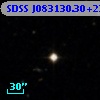 SDSS J083130.30+224319.9