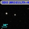 SDSS J083151.79+483542.1