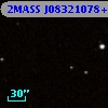 2MASS J08321078+2803398