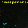 2MASS J08324426+2010171