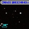 2MASS J08324843+2911566