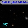 2MASS J08324936+4446445