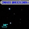 2MASS J08325309+3732537