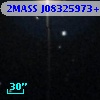 2MASS J08325973+2403209