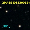 2MASS J08330052+2322285