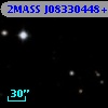 2MASS J08330448+0742205