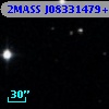 2MASS J08331479+2444367