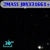 2MASS J08331661+2319335