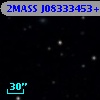 2MASS J08333453+0527488