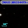 2MASS J08334479+0903325
