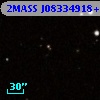 2MASS J08334918+2851437