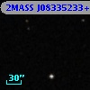 2MASS J08335233+4827078