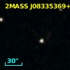 2MASS J08335369+2340225
