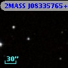 2MASS J08335765+2138296