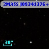 2MASS J08341376+3140300