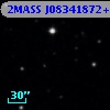2MASS J08341872+0639294