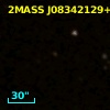 2MASS J08342129+0817177