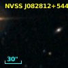 NVSS J082812+544104