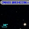 2MASS J08342296+0554419