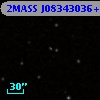 2MASS J08343036+2125078