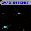 2MASS J08343485+0842521