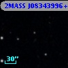 2MASS J08343996+3601292