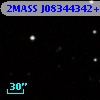 2MASS J08344342+3203196