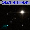 2MASS J08344696+2033271
