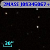 2MASS J08345067+2936270