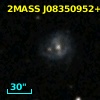 2MASS J08350952+2942310