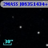 2MASS J08351434+3347053